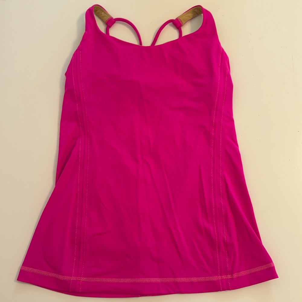 Lululemon tanktop